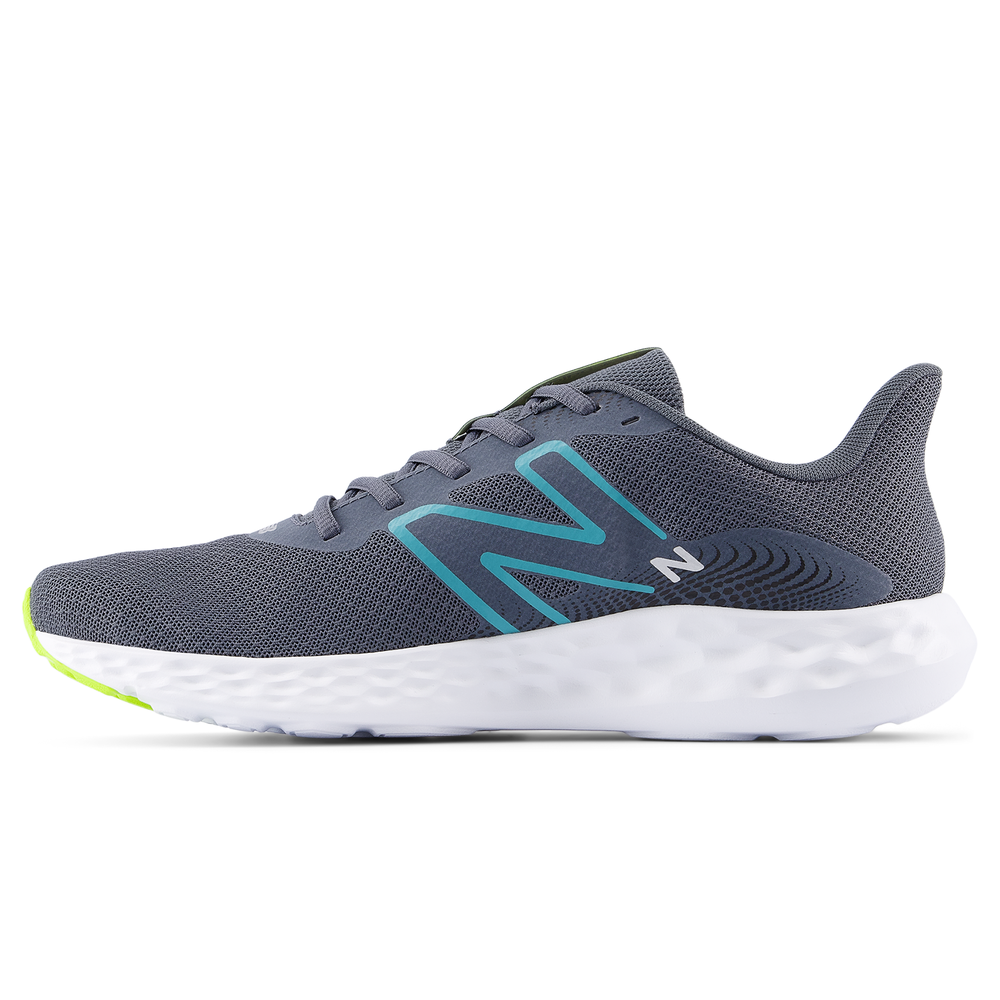 Férfi cipő New Balance 411 v3 M41128A – szürke