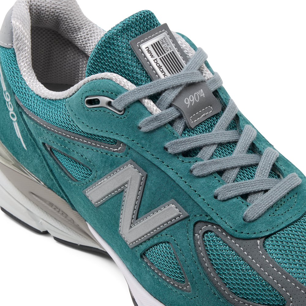 Unisex cipő New Balance U990OV4 – kék