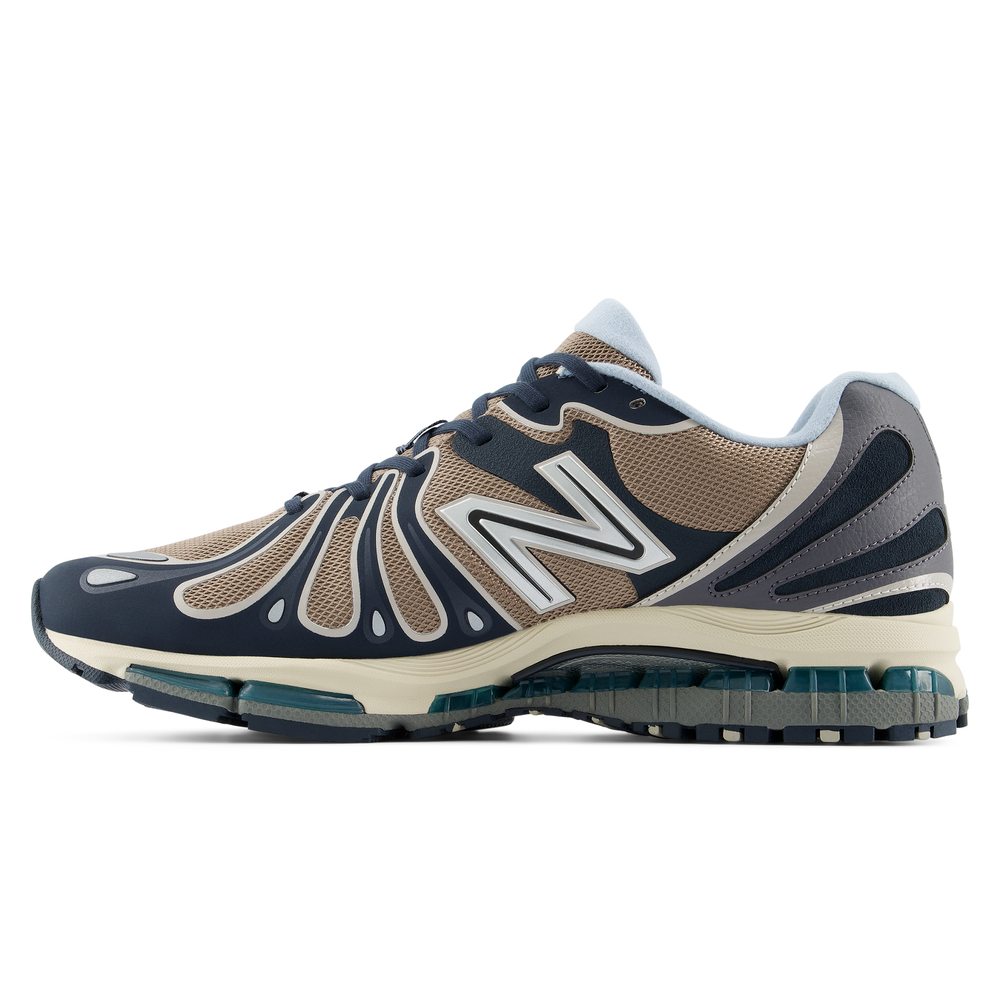 Unisex cipő New Balance U189052J – barna