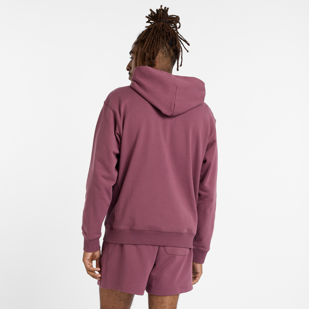 Férfi felső New Balance MT51935FDP – lila
