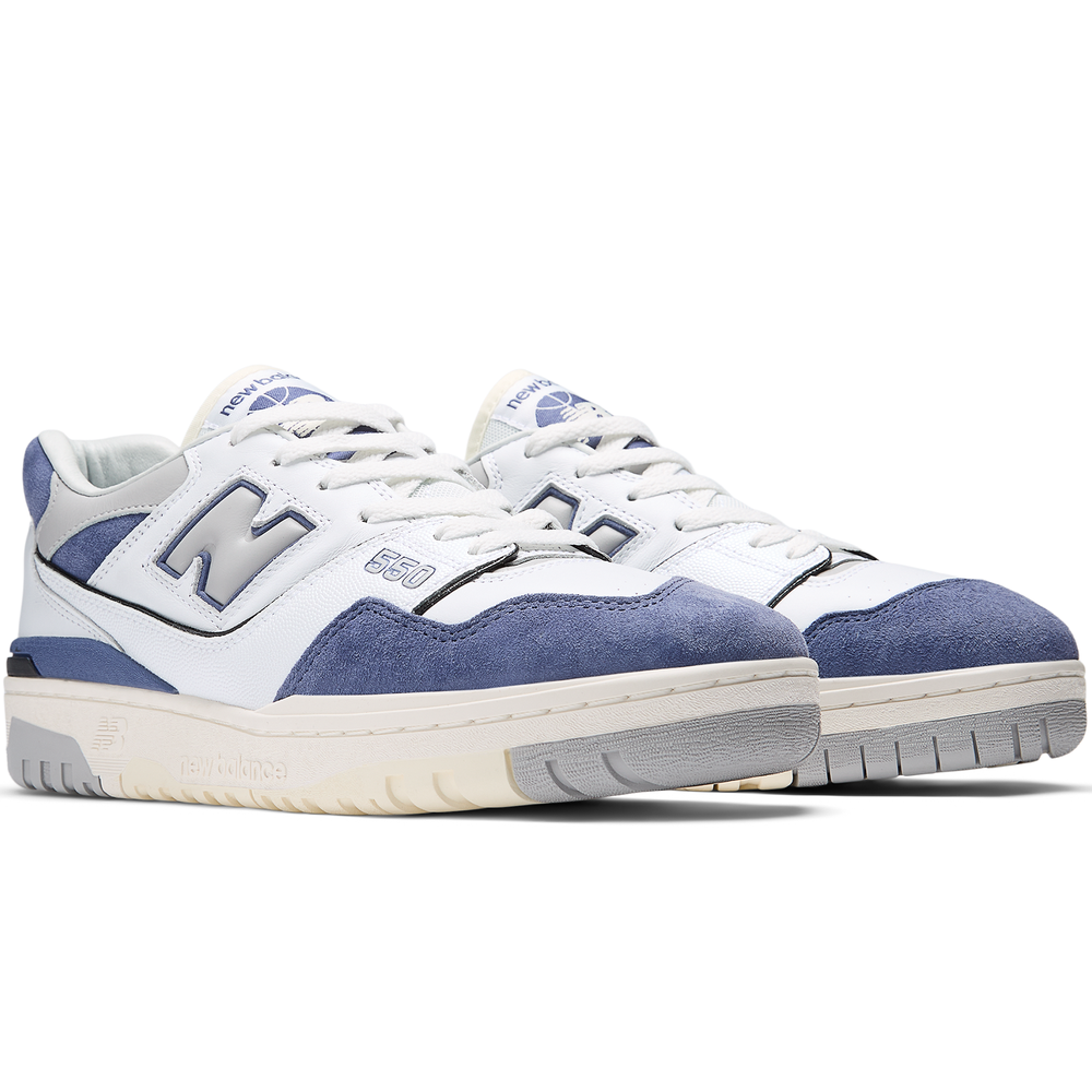 Unisex cipő New Balance BB550BWG – fehér