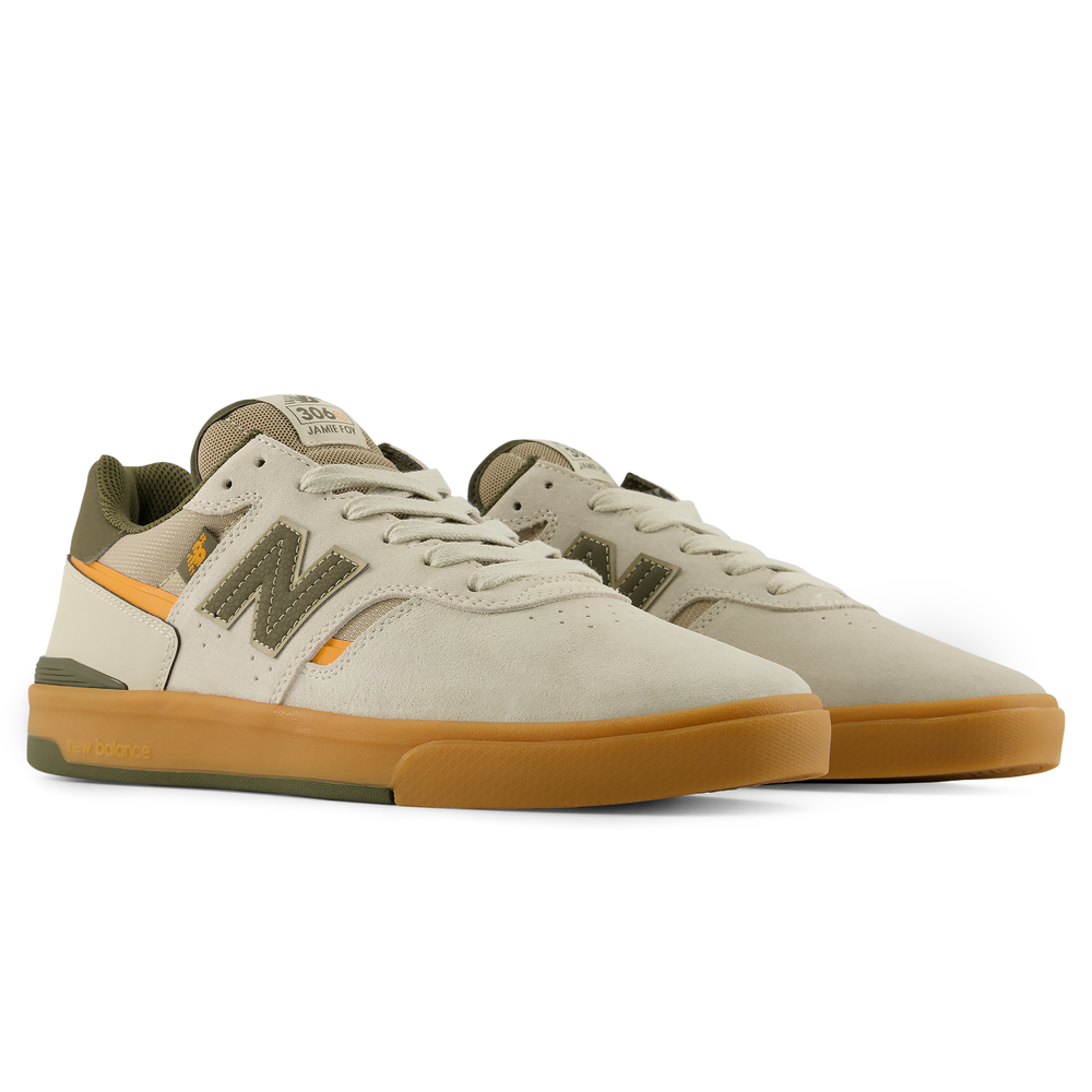 Férfi cipő New Balance Numeric UN306CBM – zöld