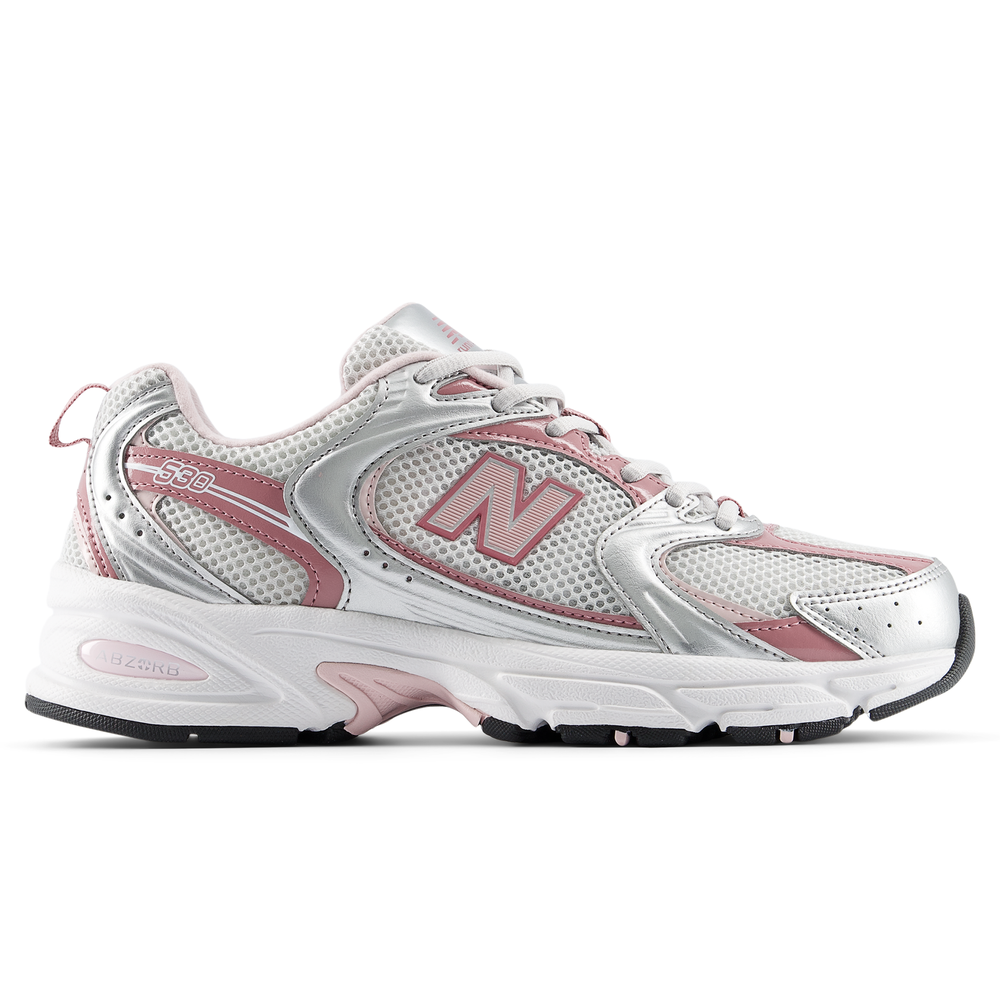 Unisex cipő New Balance U53022Q – fehér