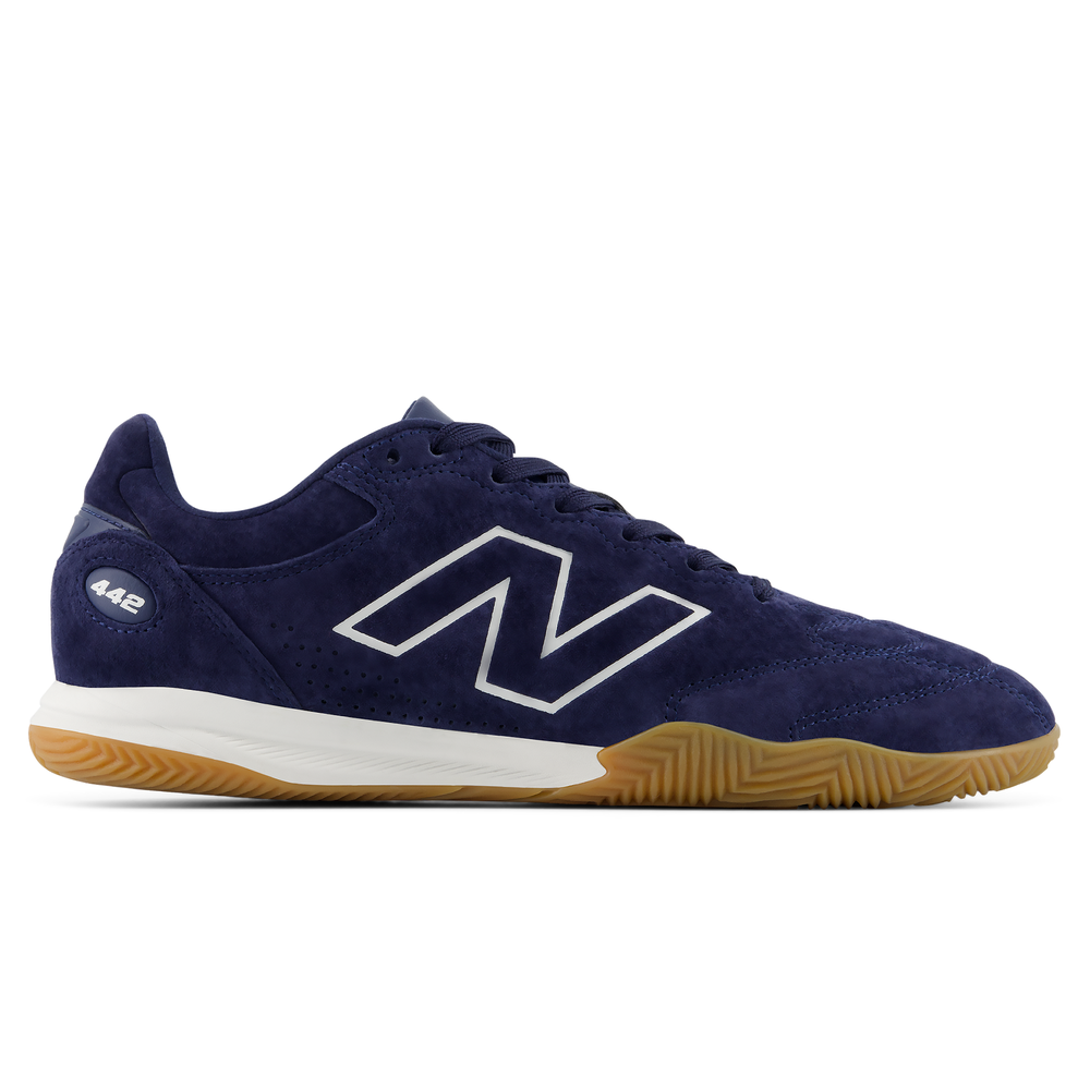 Férfi teremcipő New Balance 442 Elite IN LS V3 U41IL54N – sötétkék