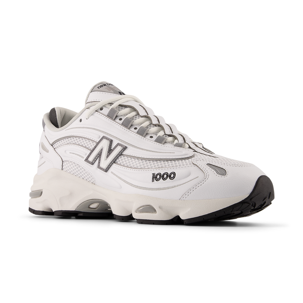 Unisex cipő New Balance M1000D – fehér