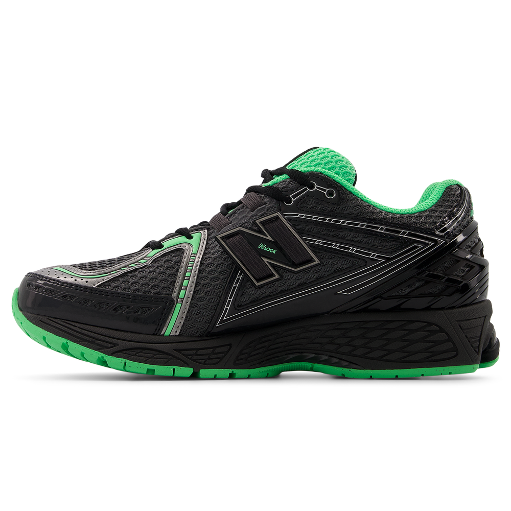 Unisex cipő New Balance U1906RCT – fekete