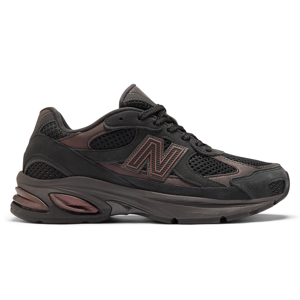 Unisex cipő New Balance ABZORB U2010ETB – fekete