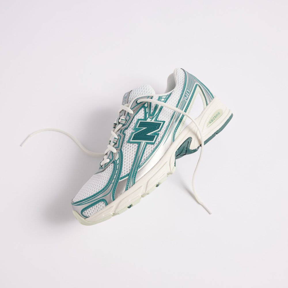 Unisex cipő New Balance U740GR2 – zöld