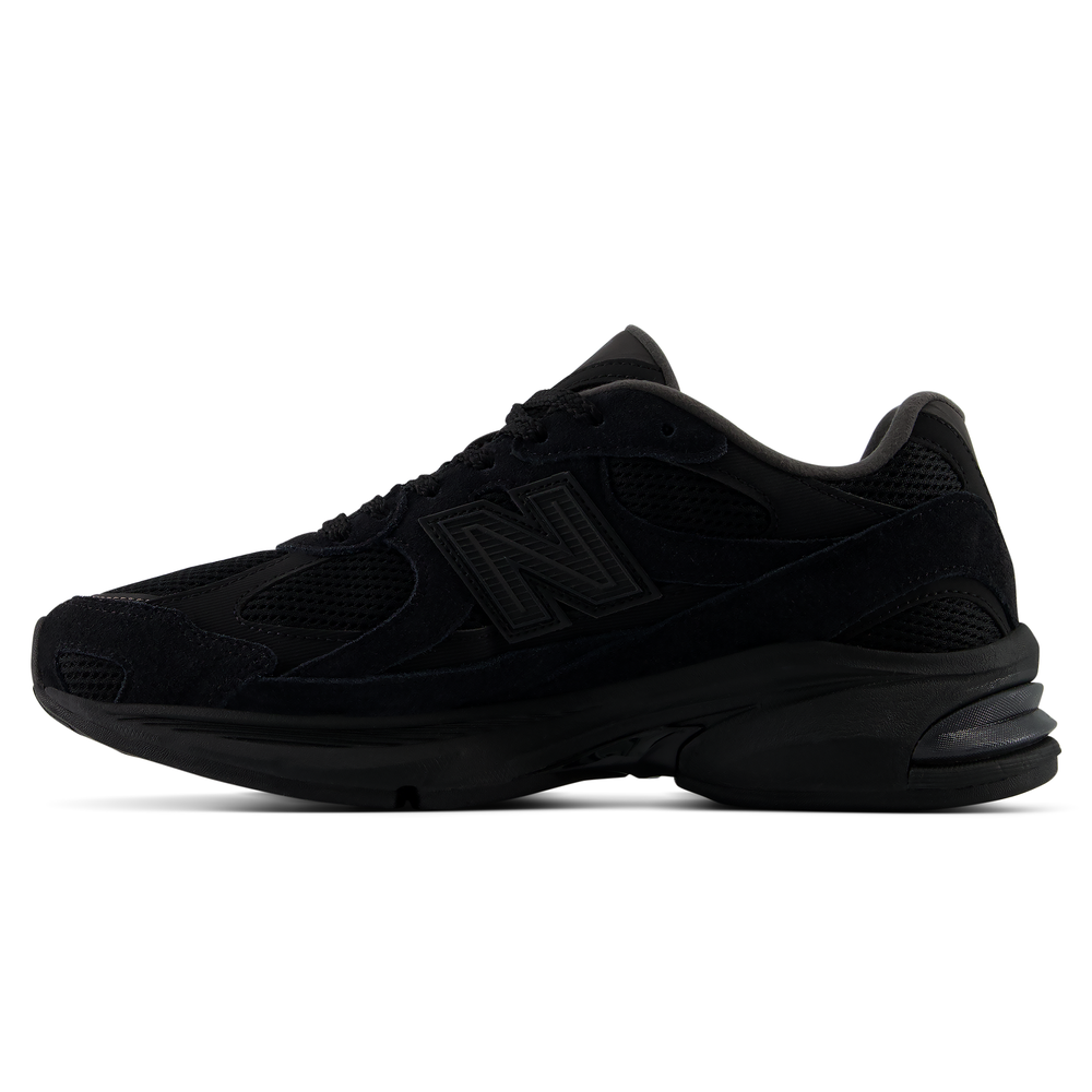 Unisex cipő New Balance ABZORB U20107B1 – fekete