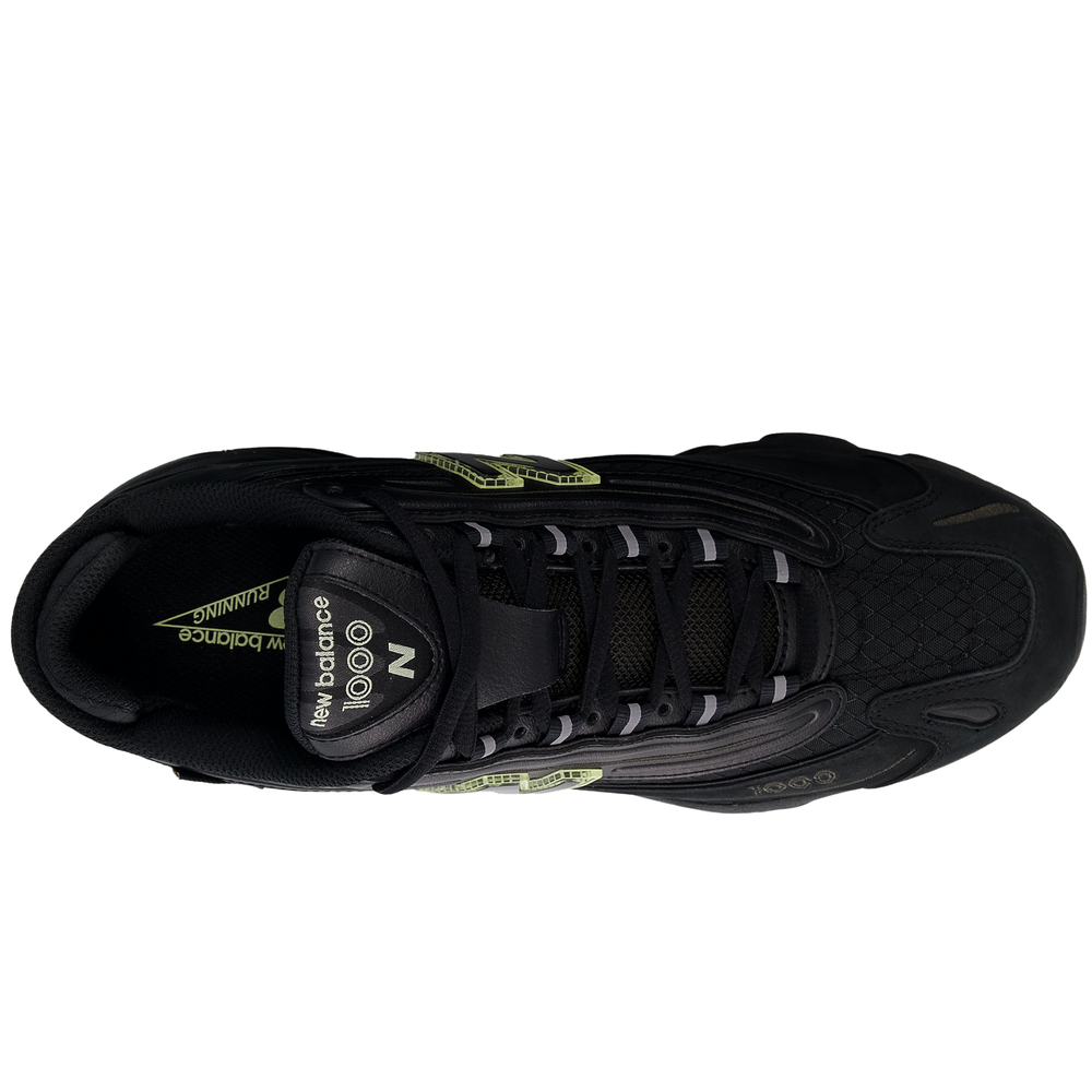 Unisex cipő New Balance M1000BBV – fekete