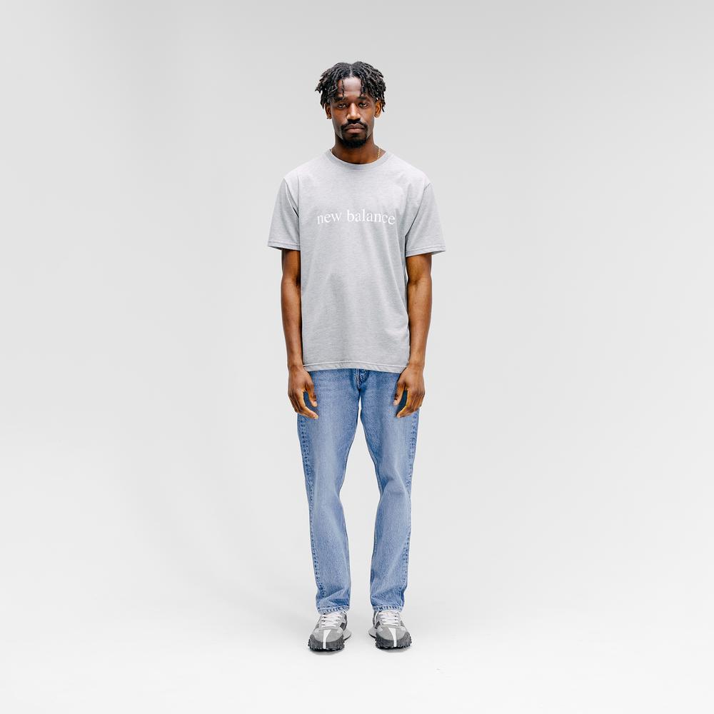 Férfi cipő New Balance UXC72RA – szürke