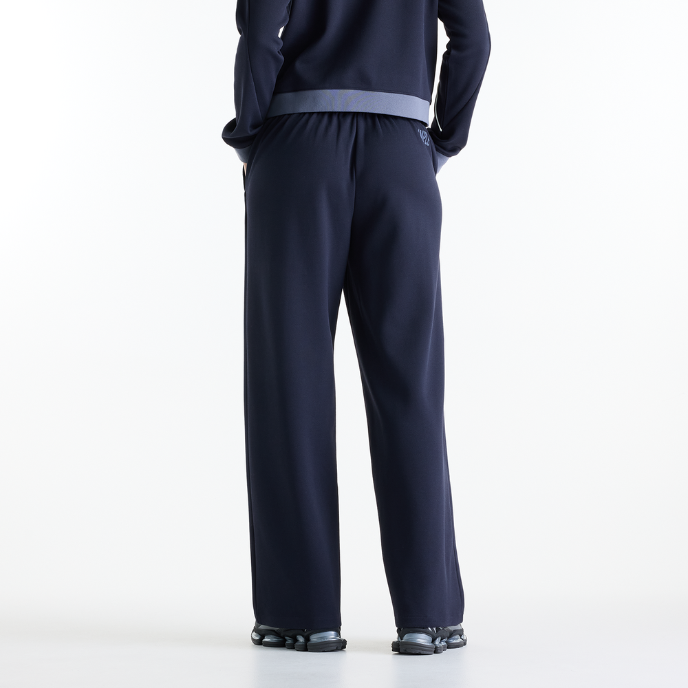 Női nadrág New Balance Sport Legacy – sötétkék