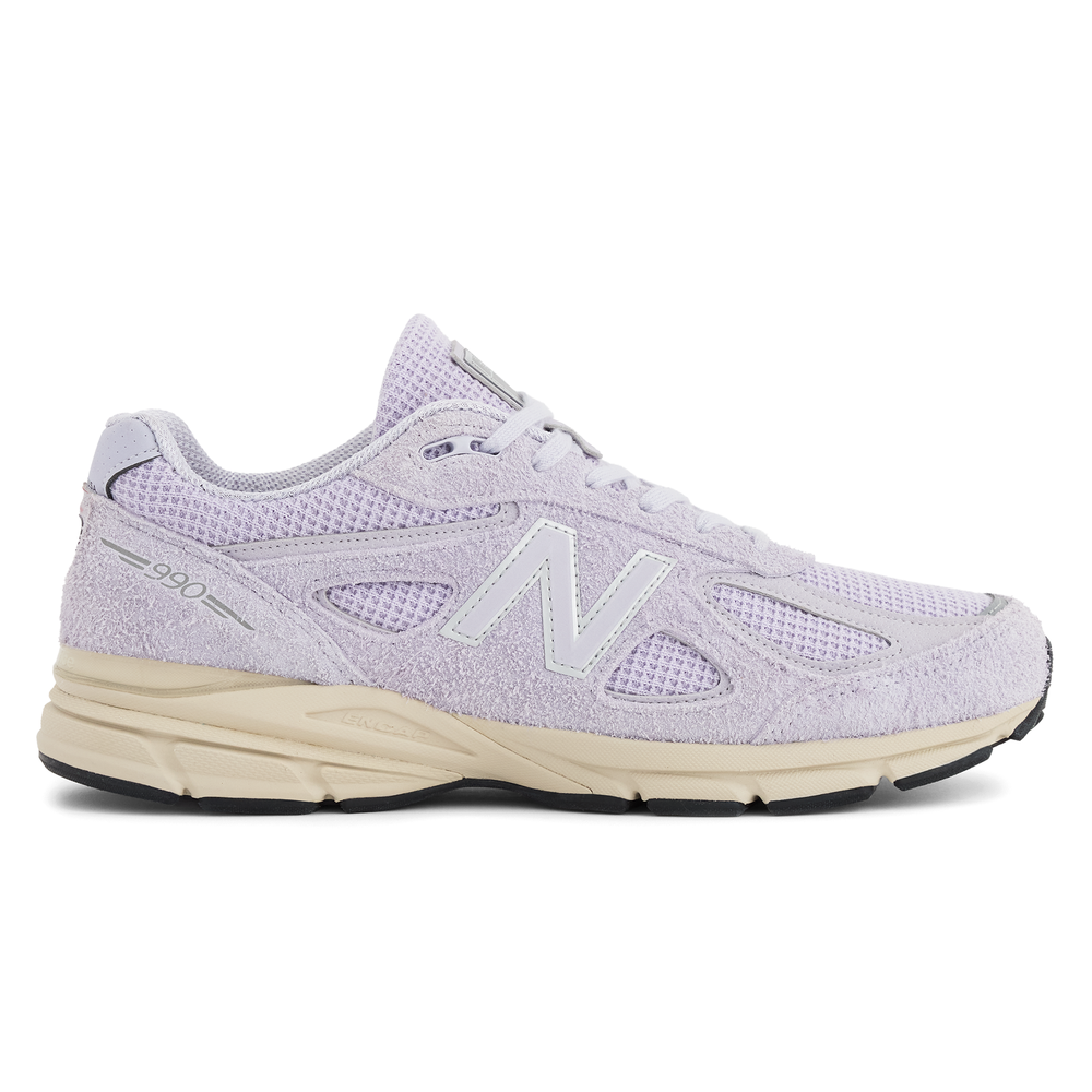 Unisex cipő New Balance U990LV4 – lila