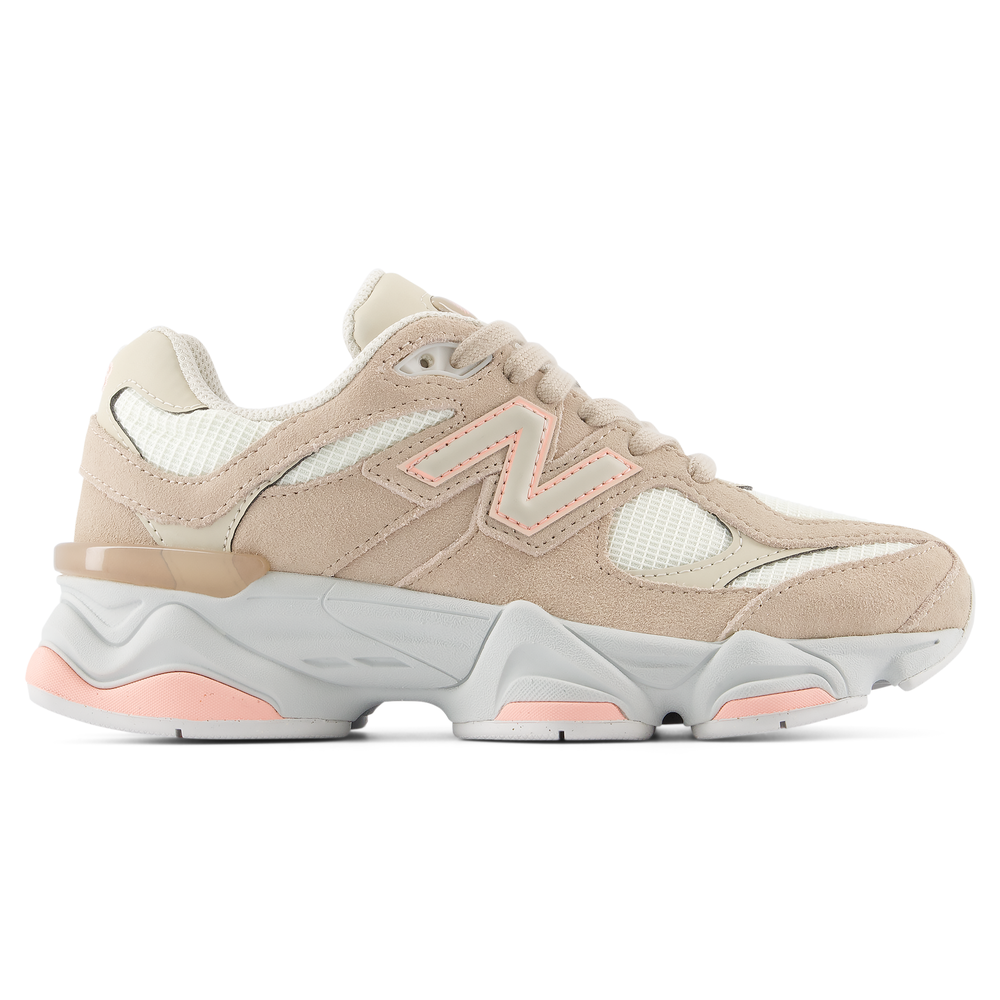 Gyermekcipő New Balance G90603C7 – bézs