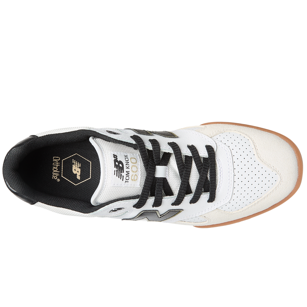 Férfi cipő New Balance Numeric NM600WTA – fehér