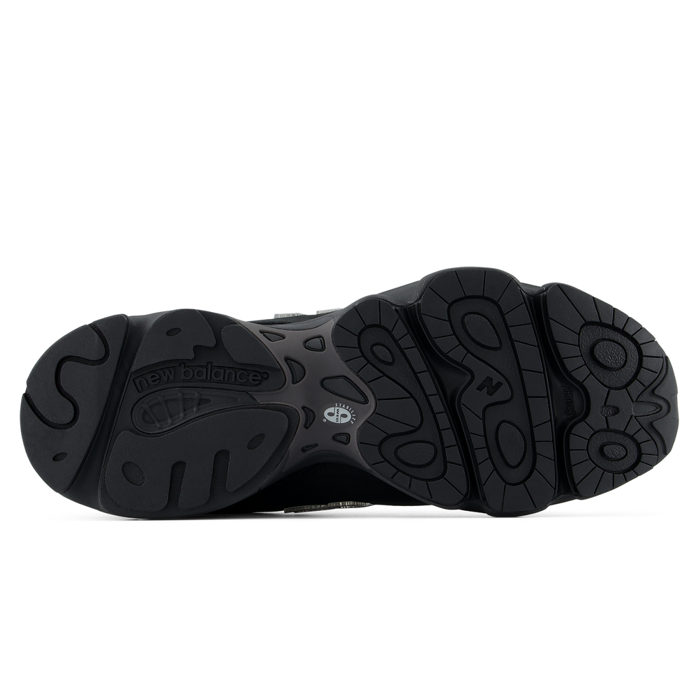 Unisex cipő New Balance U100095J – fekete