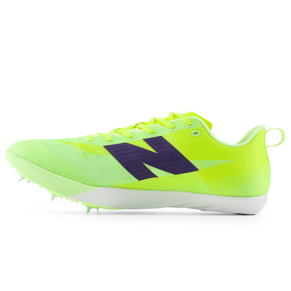 Atlétikai szöges cipő New Balance FuelCell Flite-S UFCSPG1 – zöld