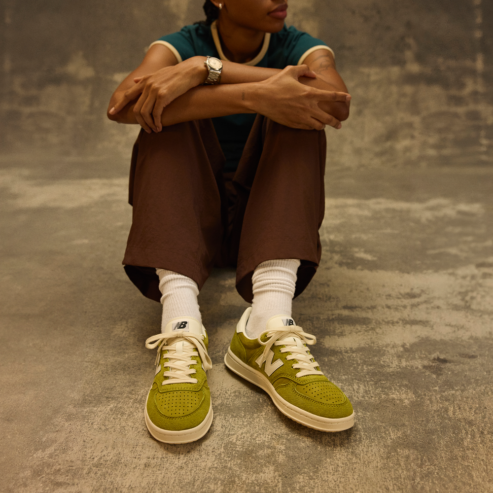 Unisex cipő New Balance M50037A – zöld