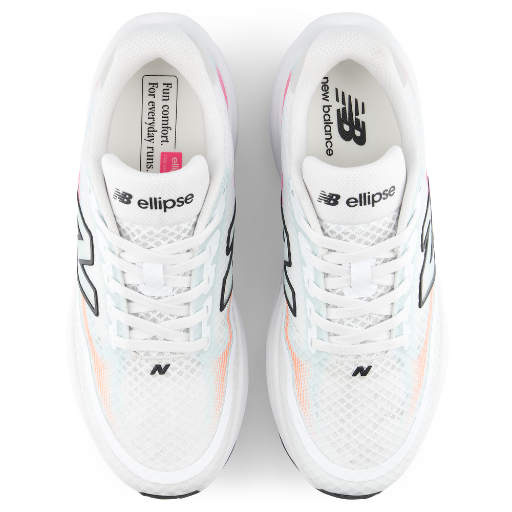 Női futócipő New Balance Fresh Foam Ellipse v1 WELPS7UG – fehér