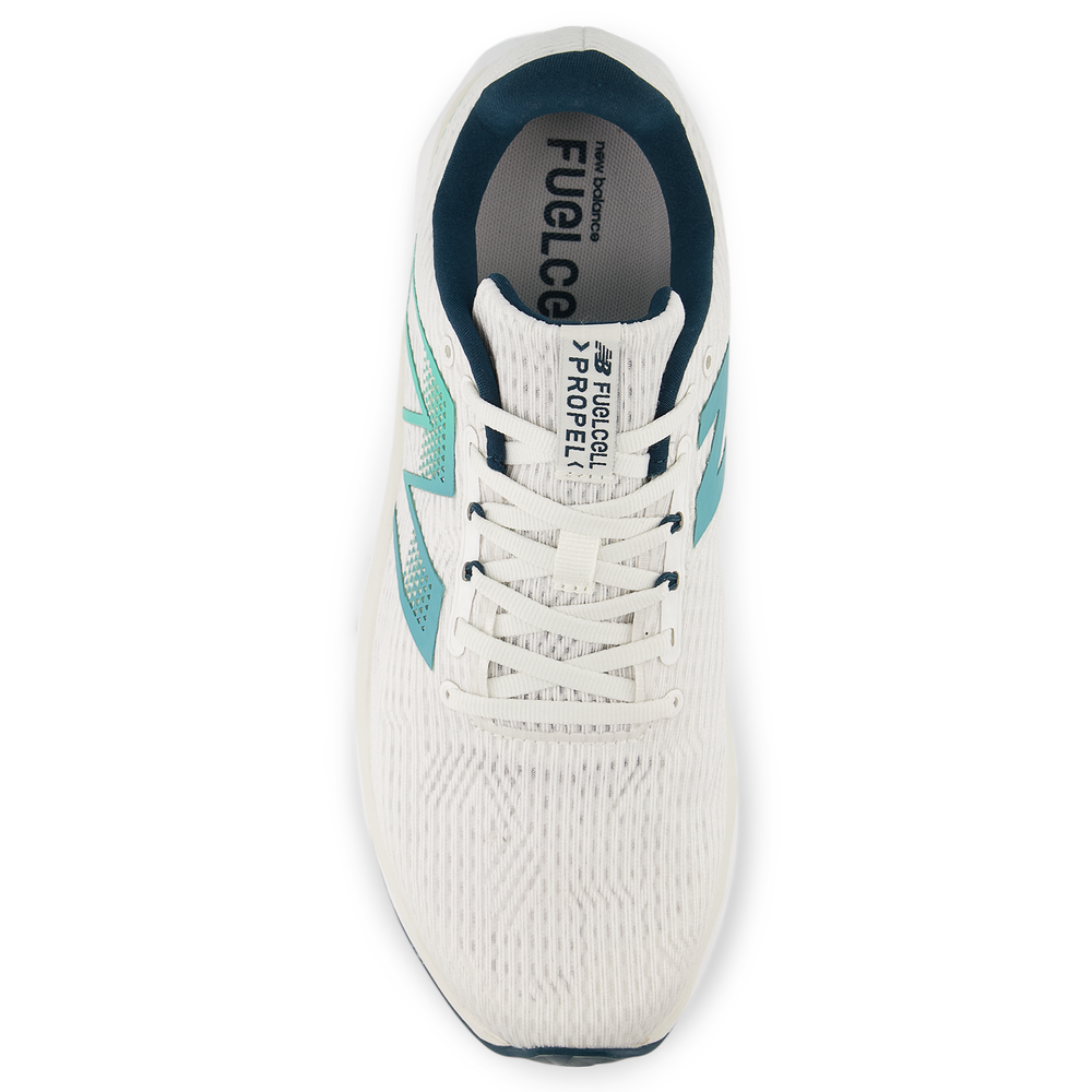 Férfi futócipő New Balance FuelCell Propel v5 MFCPR1K4 – bézs