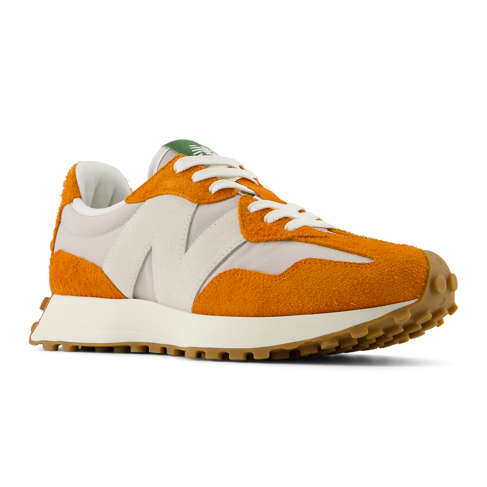 Unisex cipő New Balance U327SA – narancssárga
