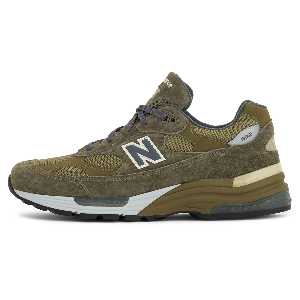 Unisex cipő New Balance U992GL - zöld