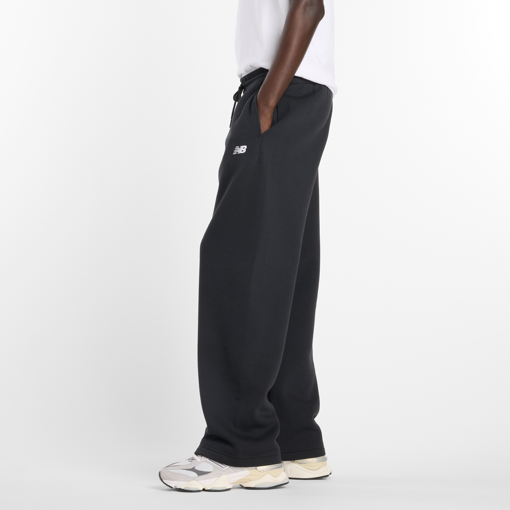 Férfi nadrág New Balance Sport Essentials – fekete