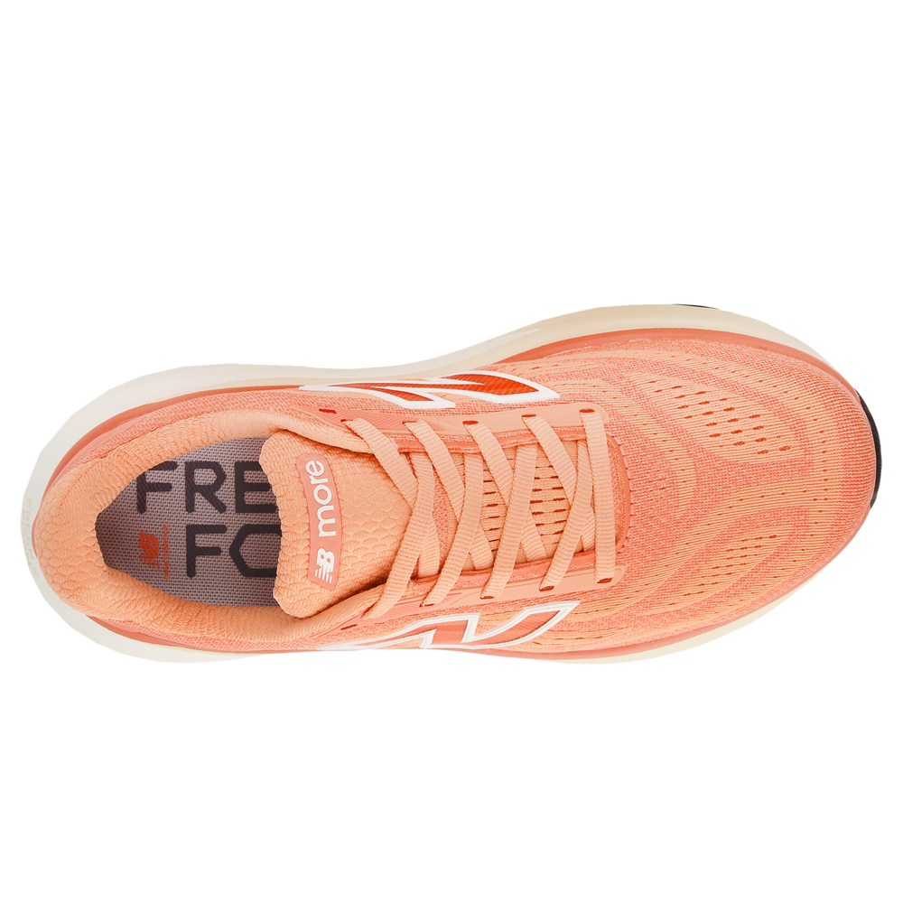 Női futócipő New Balance Fresh Foam x More v6 WMORLG6 – narancssárga