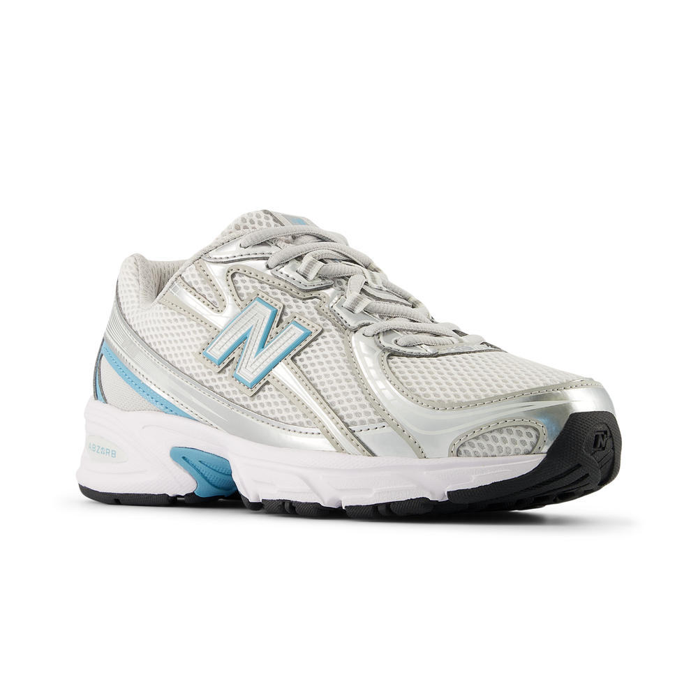 Gyermekcipő New Balance G7404EK – fehér