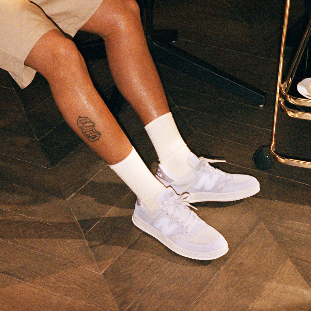 Unisex cipő New Balance CT500GC – szürke