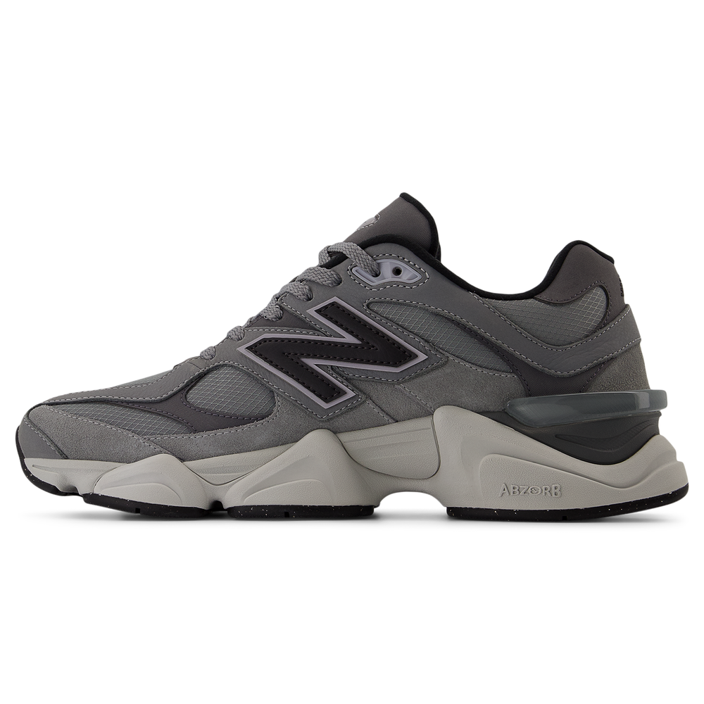 Unisex cipő New Balance U9060ORB – szürke