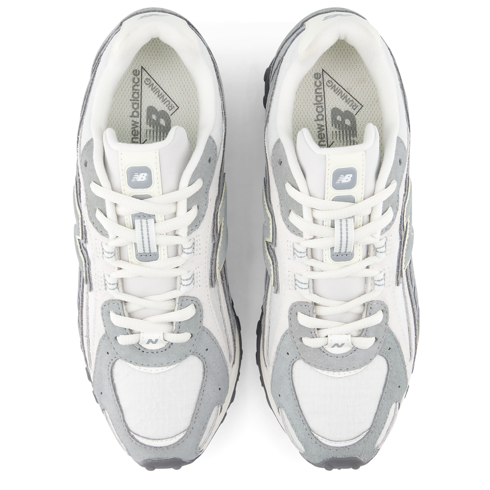 Unisex cipő New Balance U204LPMC – szürke