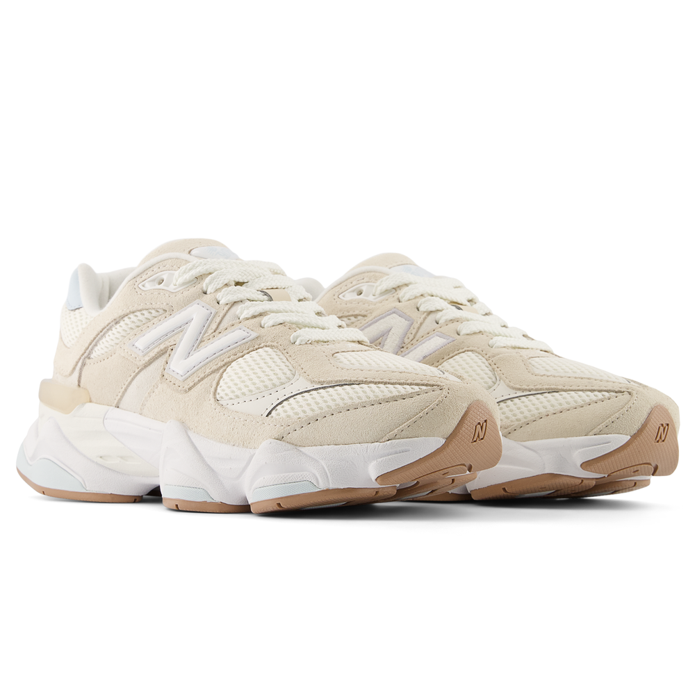 Gyermekcipő New Balance GC9060AA – bézs