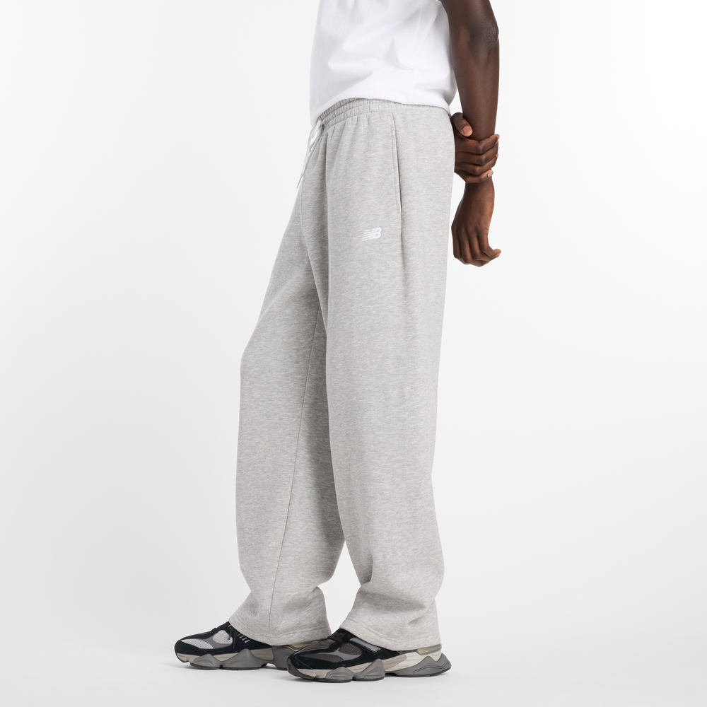 Férfi nadrág New Balance Sport Essentials – szürke