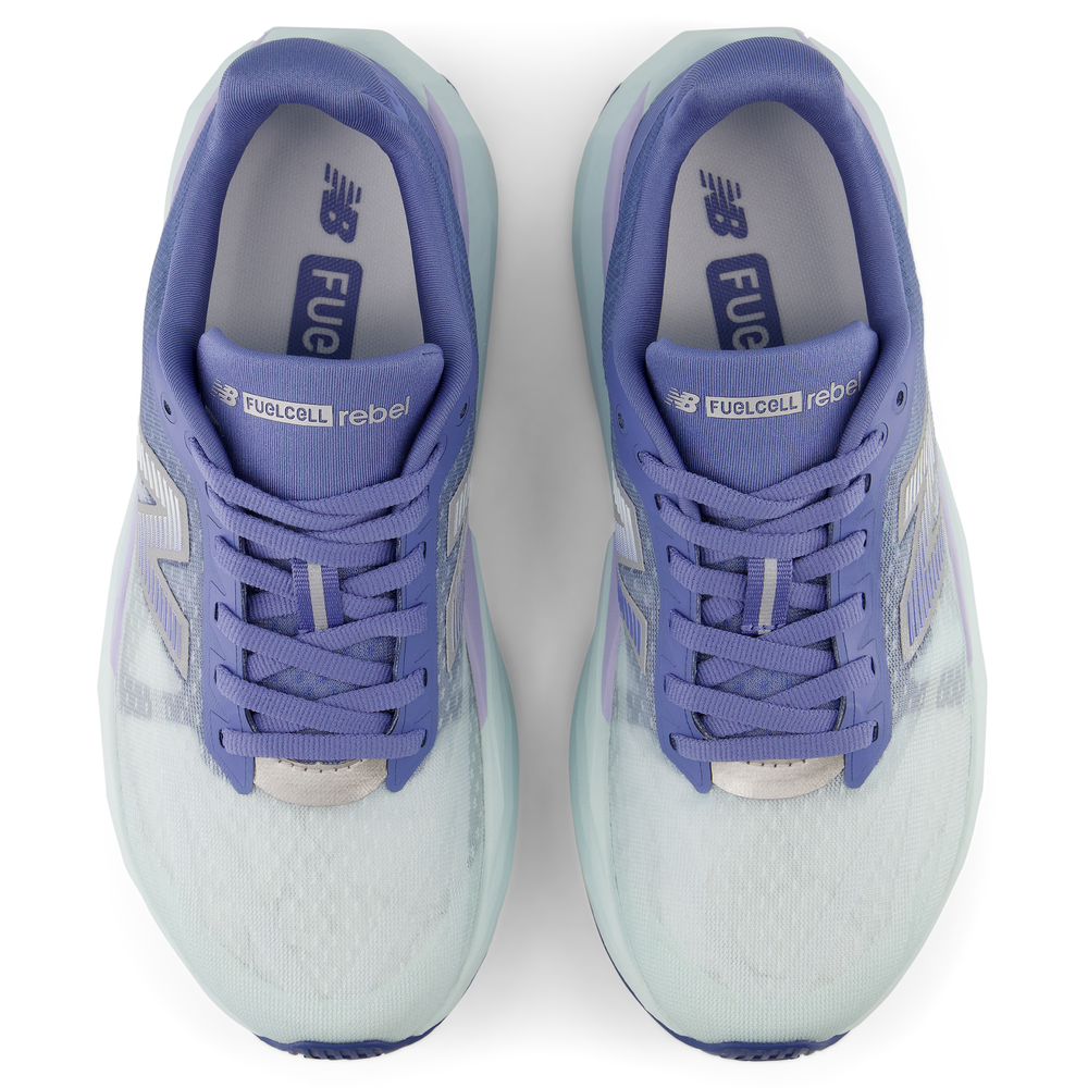 Női futócipő New Balance FuelCell Rebel v5 WFCX5TV – kék