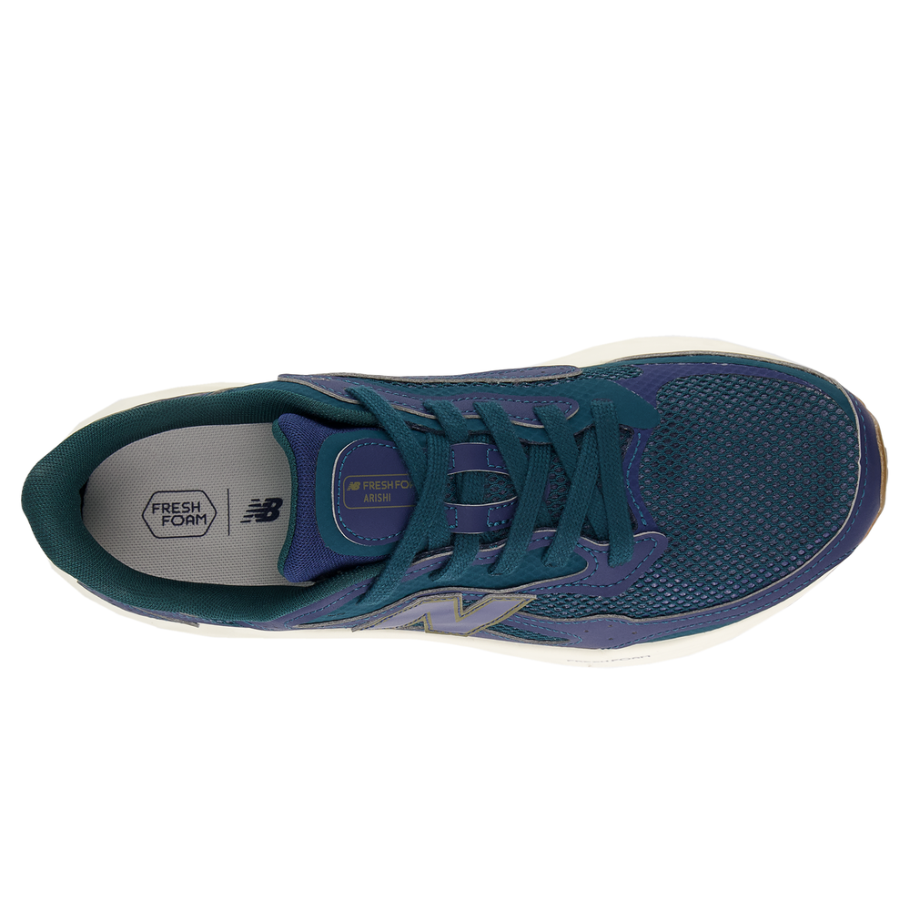 Férfi cipő New Balance Fresh Foam Arishi v4 MARIS7SF – sötétkék
