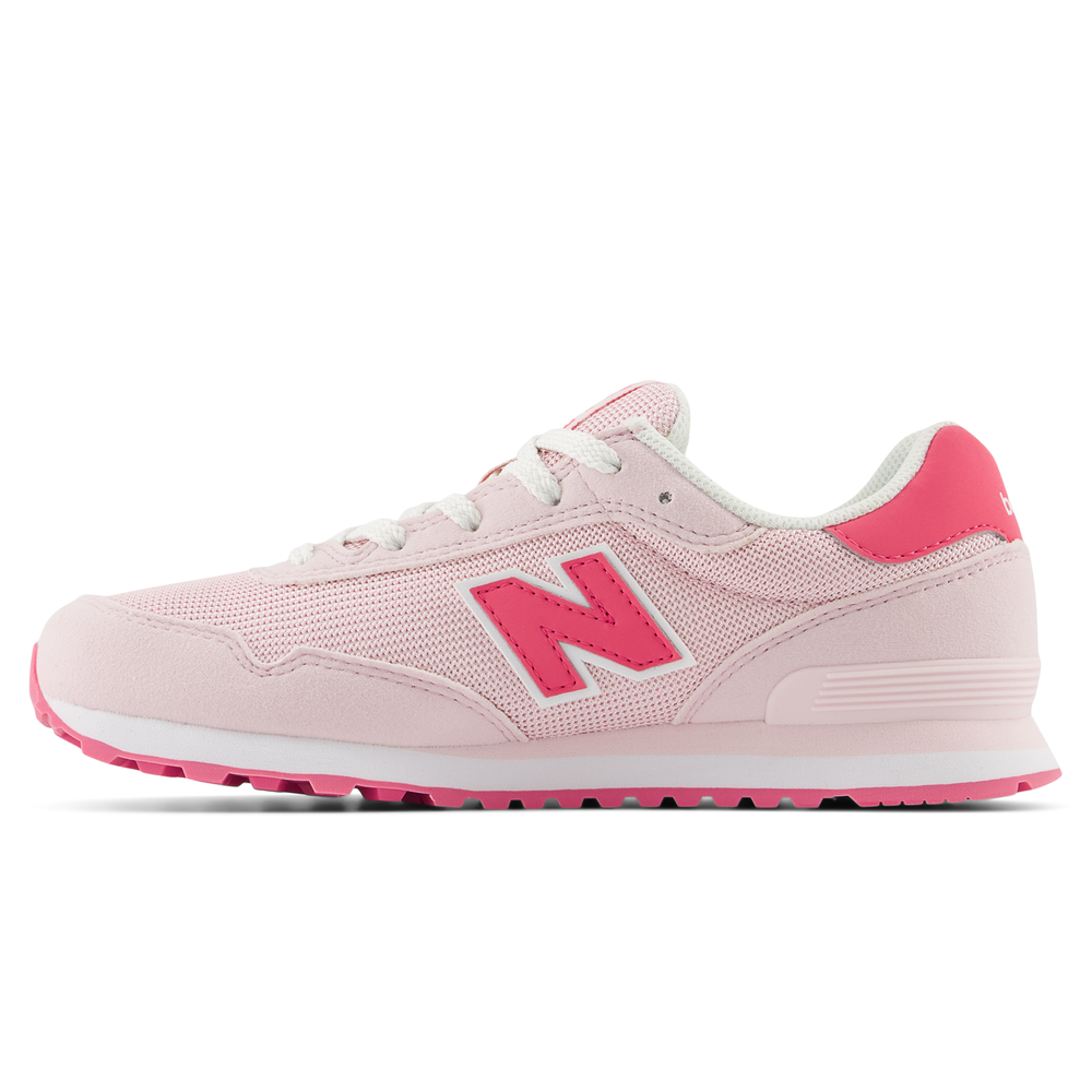 Gyermekcipő New Balance GC515KI – rózsaszín