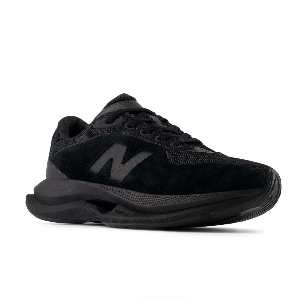 Unisex cipő New Balance UTFOA30A – fekete