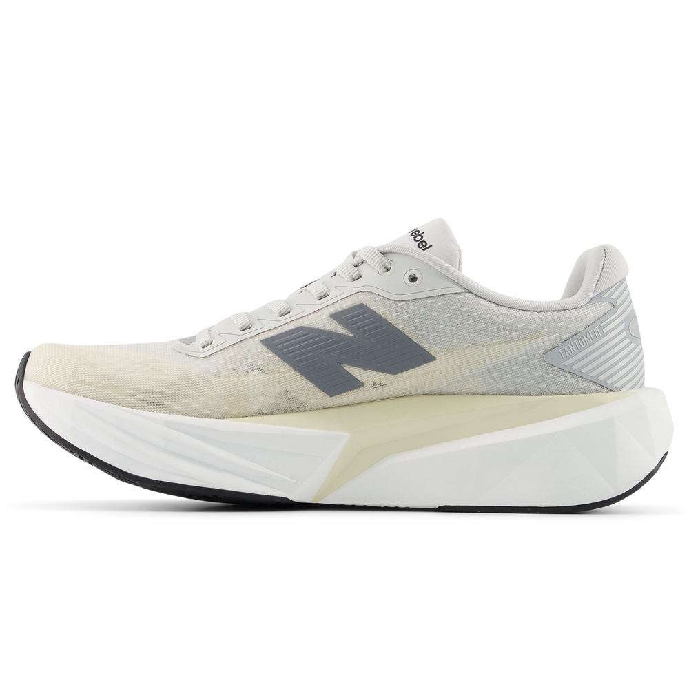 Női futócipő New Balance FuelCell Rebel v5 WFCXLX5 – szürke