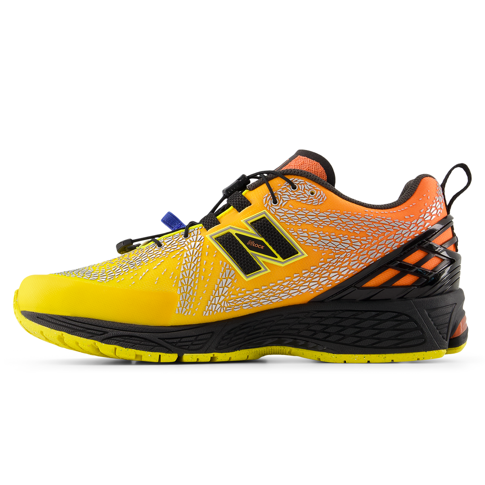Unisex cipő New Balance U19066QG – narancssárga
