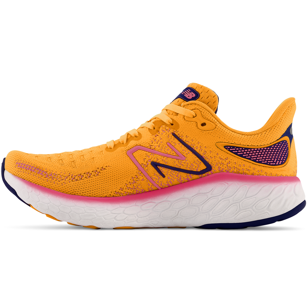 Női cipő New Balance Fresh Foam 1080v12 W1080M12 – narancssárga