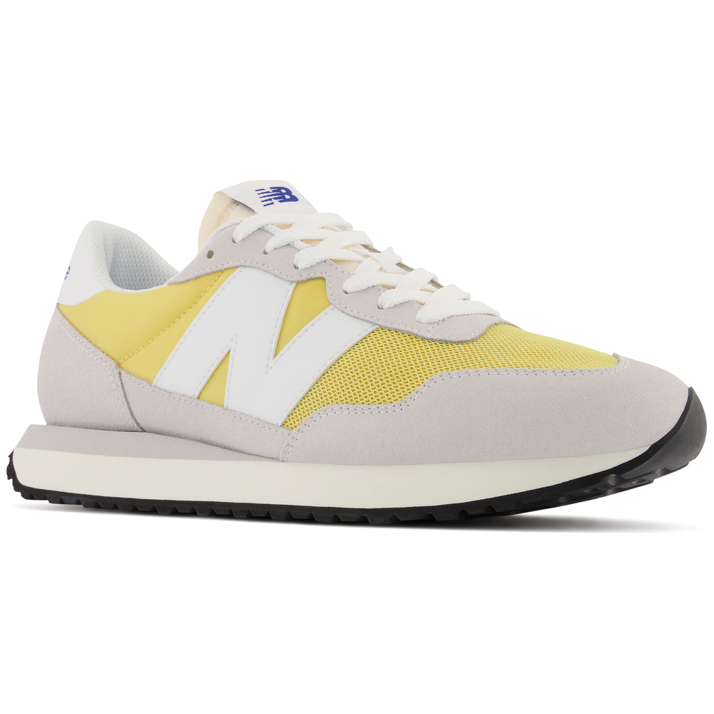 Férfi cipő New Balance MS237VA – szürke