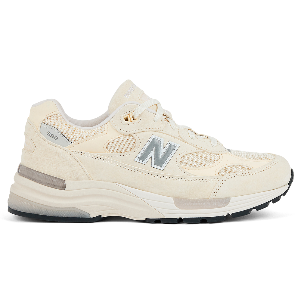 Unisex cipő New Balance U992MC - bézs