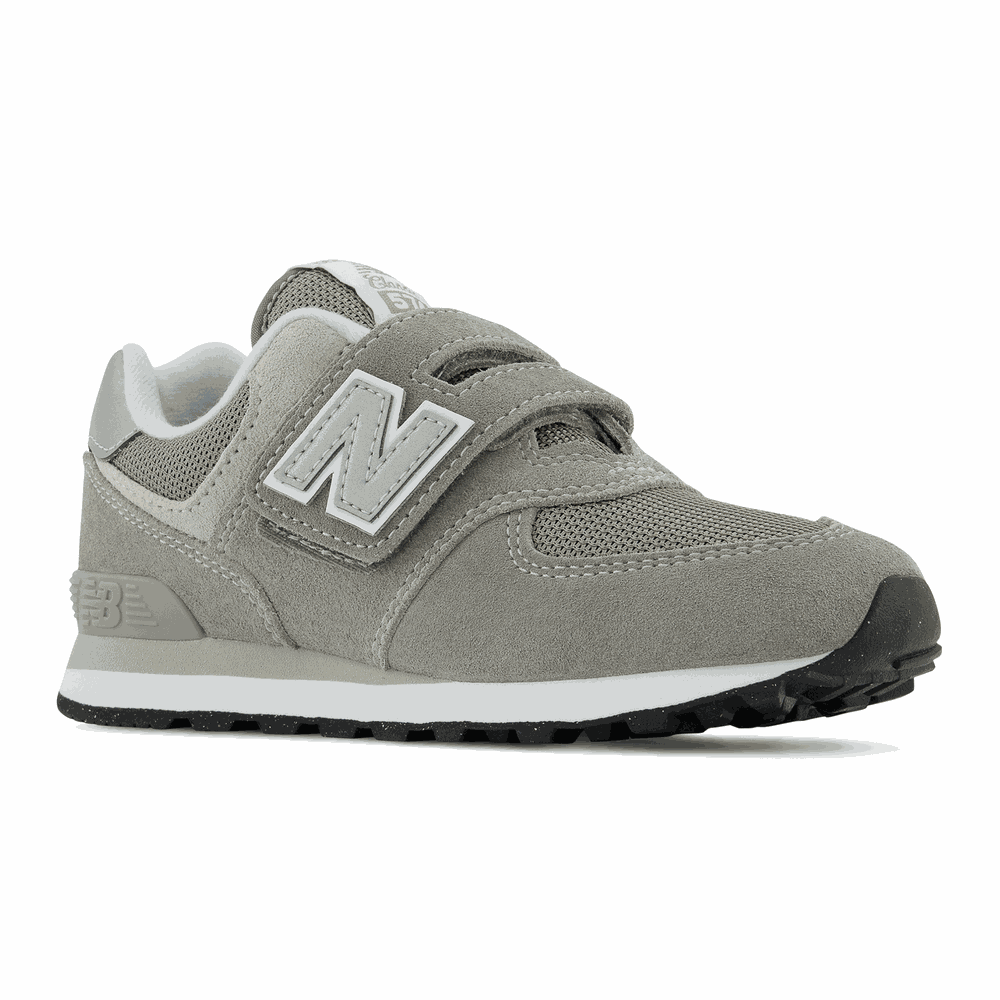 Gyermekcipő New Balance PV574EVG – szürke