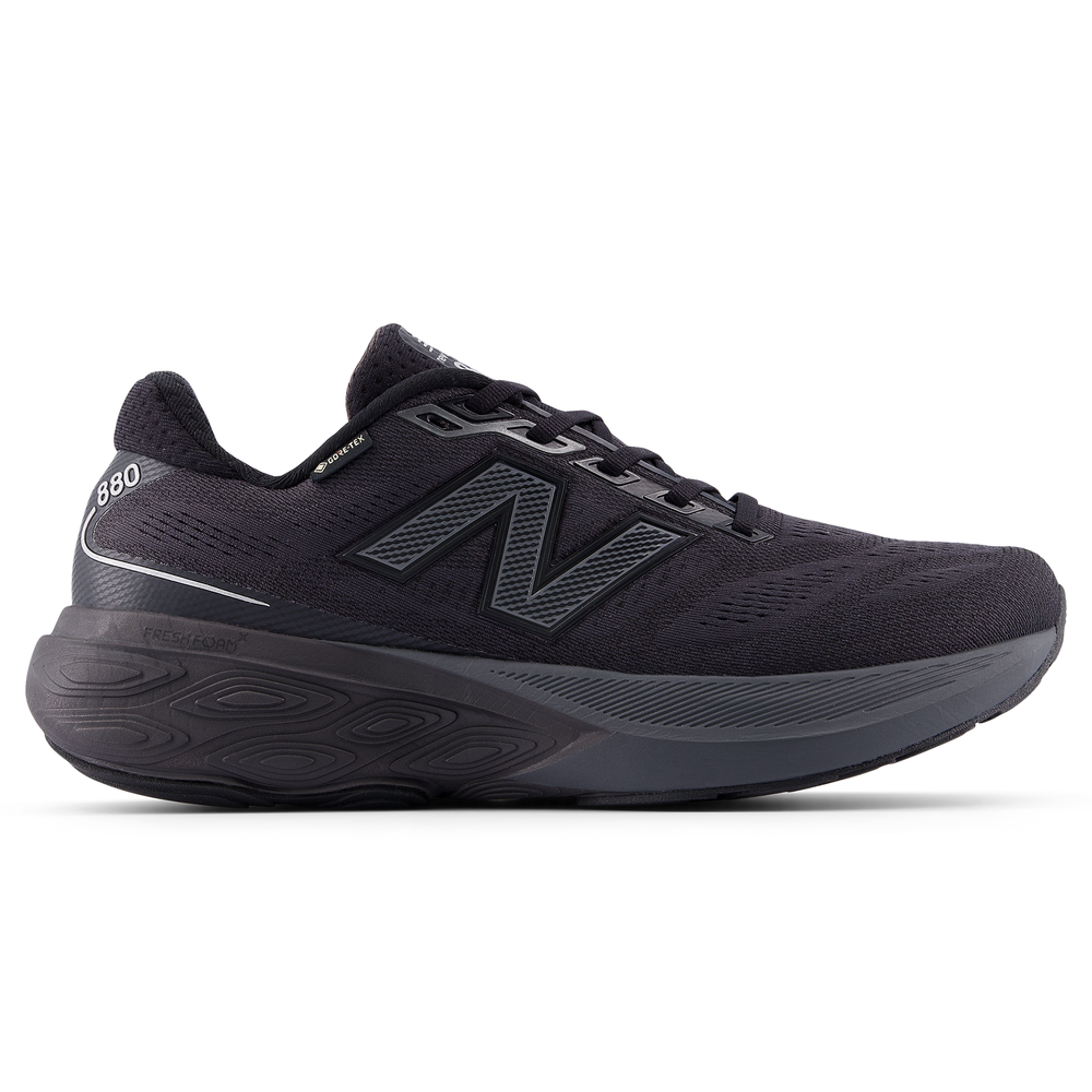 Férfi futócipő New Balance Fresh Foam X 880 v15 Gore-Tex M880GB15 – fekete