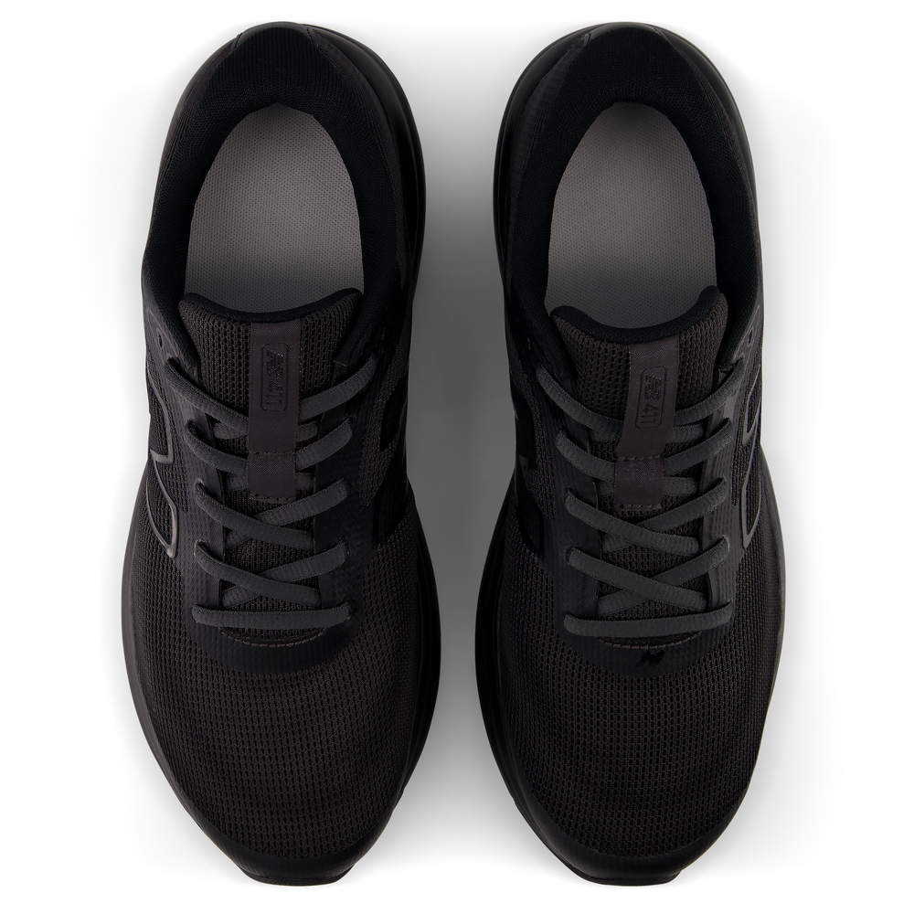 Férfi cipő New Balance 411 v4 M4115VI – fekete