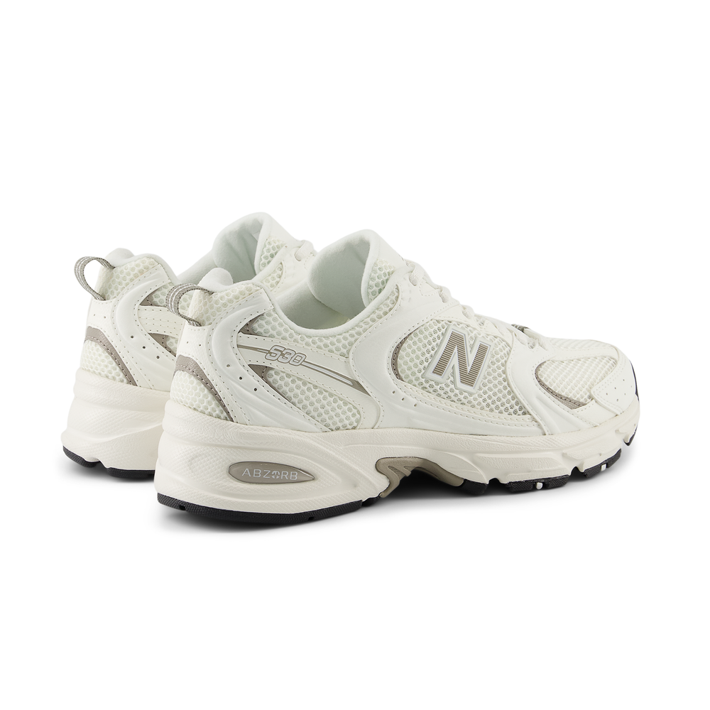 Unisex cipő New Balance U530CSB – fehér