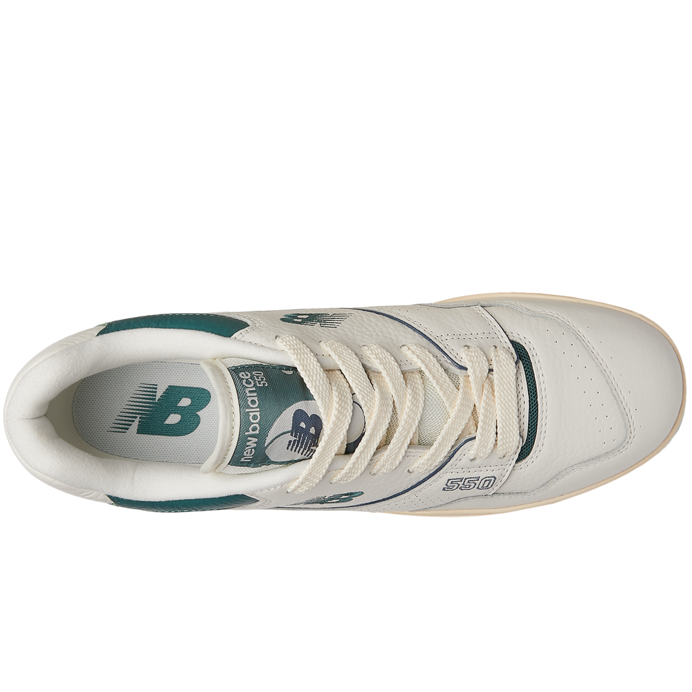 Unisex cipő New Balance BB550PTB – fehér