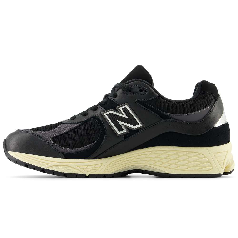 Unisex cipő New Balance M2002RIB – fekete