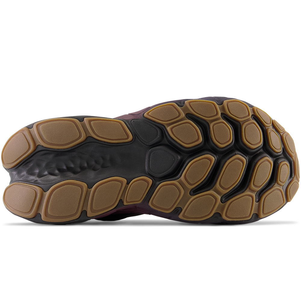 Női futócipő New Balance Fresh Foam x More v4 Permafrost WMORWBK – fekete